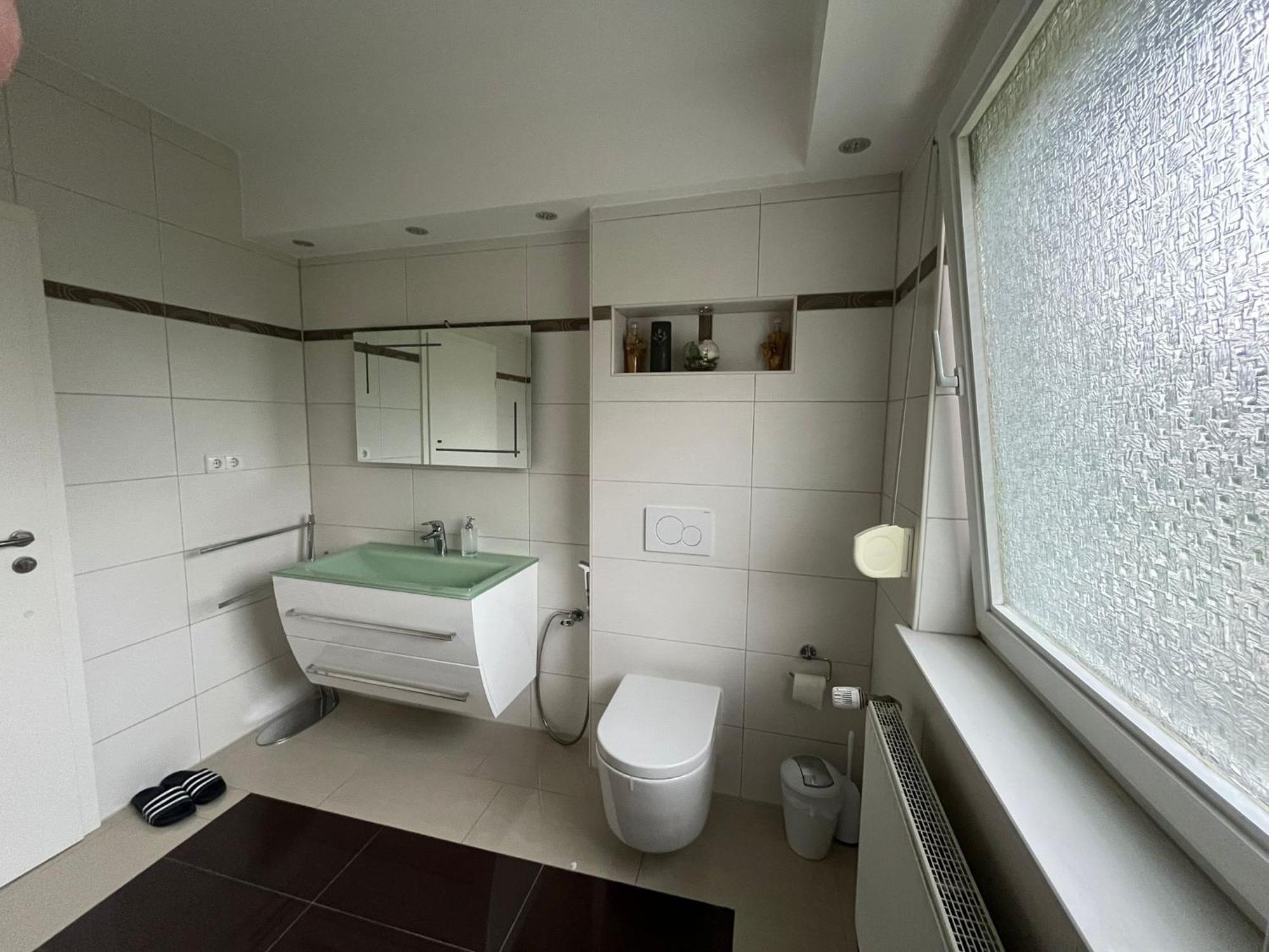 Schickes 110Qm Ferienhaus In Naehe Vw, Messe,Dez Und Orangerie Κάσελ Εξωτερικό φωτογραφία