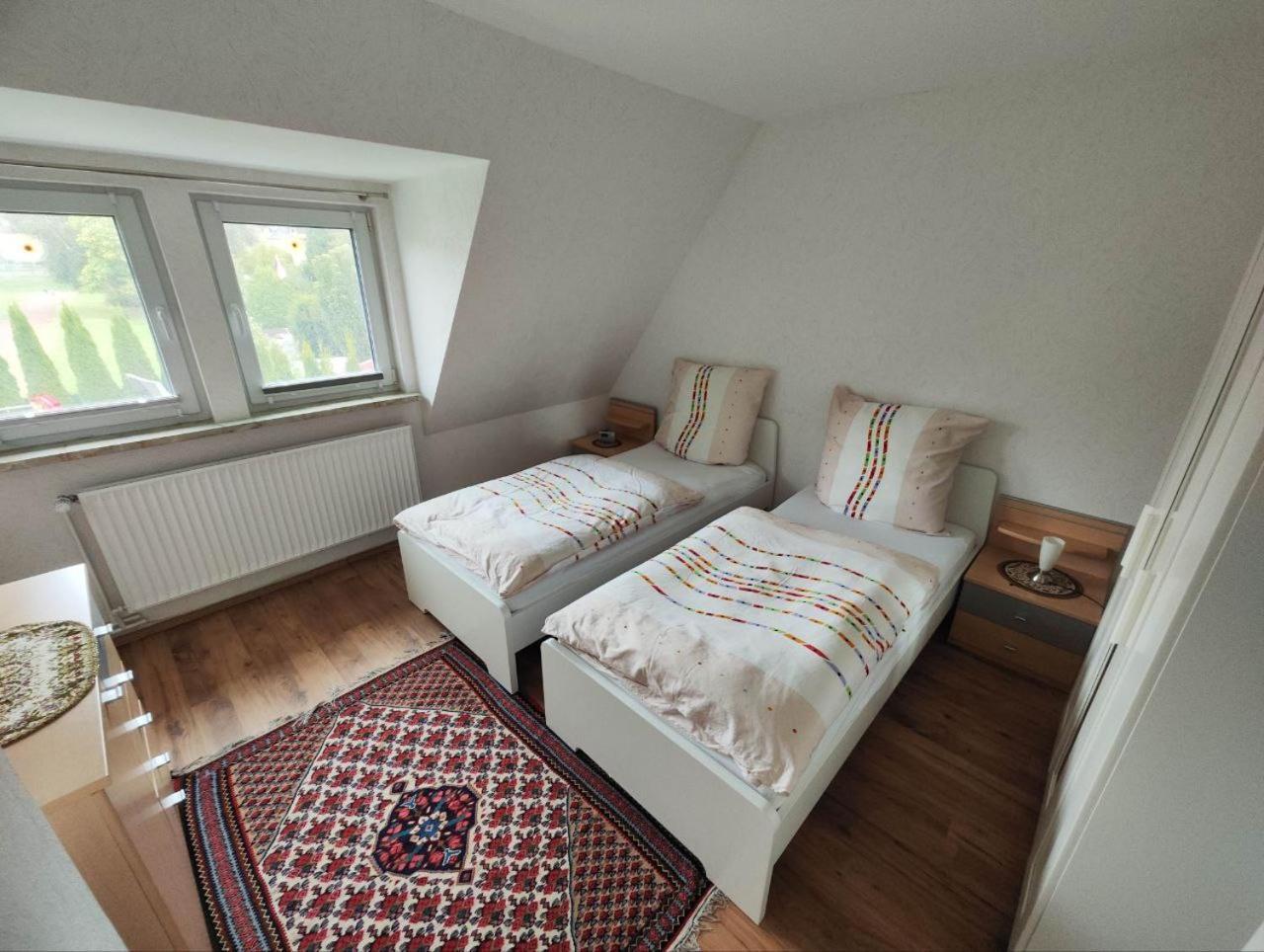 Schickes 110Qm Ferienhaus In Naehe Vw, Messe,Dez Und Orangerie Κάσελ Εξωτερικό φωτογραφία