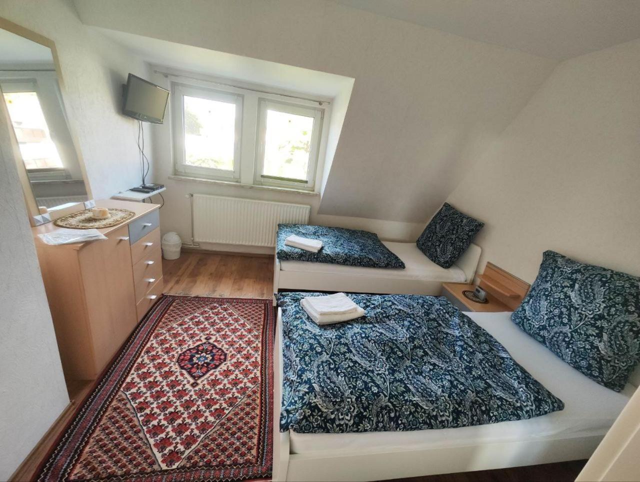 Schickes 110Qm Ferienhaus In Naehe Vw, Messe,Dez Und Orangerie Κάσελ Εξωτερικό φωτογραφία