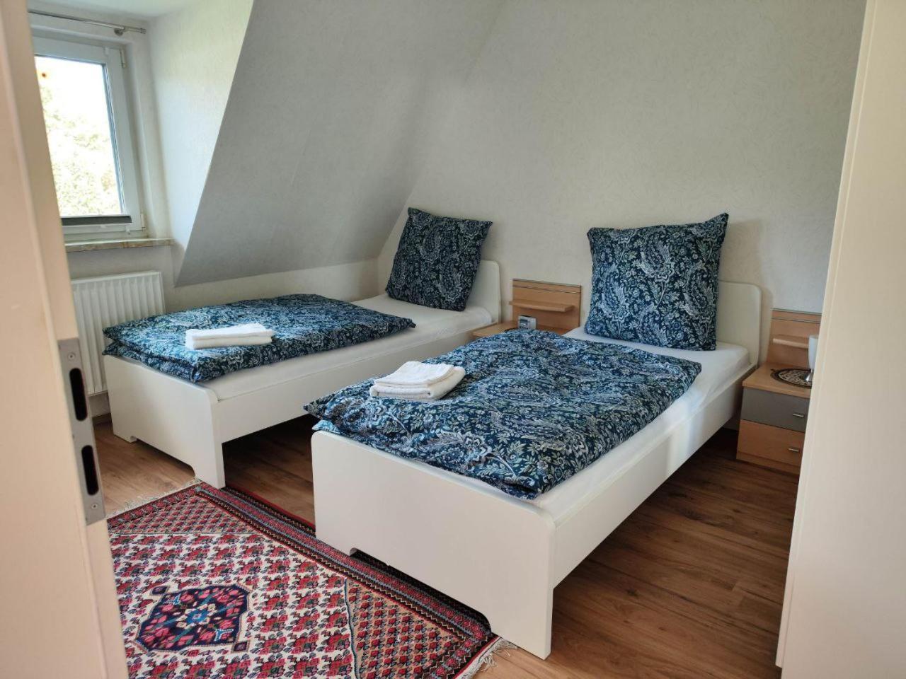 Schickes 110Qm Ferienhaus In Naehe Vw, Messe,Dez Und Orangerie Κάσελ Εξωτερικό φωτογραφία
